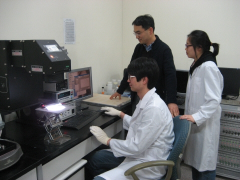 차세대 고효율 태양전지(염료감응 태양전지) 실용화 성큼