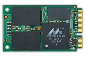 Micron, 초박형 랩탑용 mSATA SSD 발표