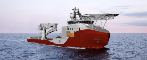 STX OSV, 해양특수선 2척 또 수주