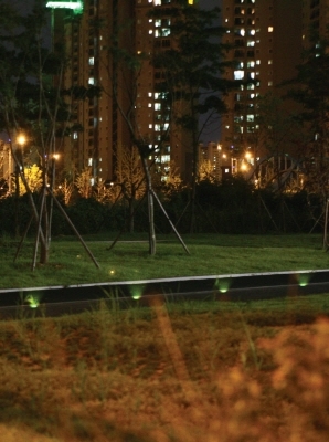 명진인텍, LED 시선유도등 특허획득