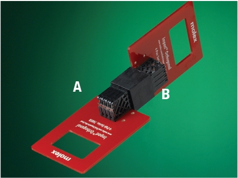 한국몰렉스, 직교형 직접 커넥터 시스템 출시