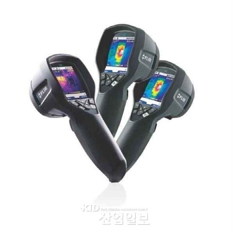 플리어시스템코리아, 생활·산업 현장용 핸디형 열화상카메라 '플리어 i3' 출시