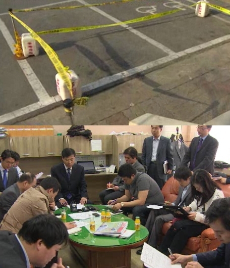 영주중학생 가해자 지목 학생들 대부분  폭행시인