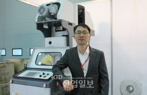 ㈜나우이엔에스, 국내 최대 용량 원심분리기 개발