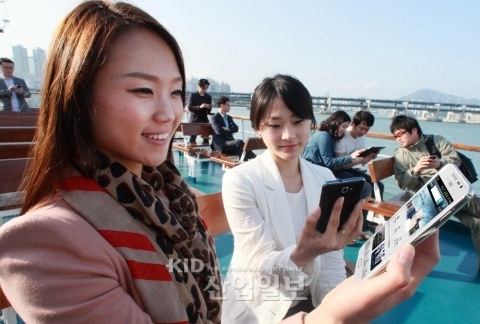 LTE 전국망으로 시장 판도 확 바꾼다