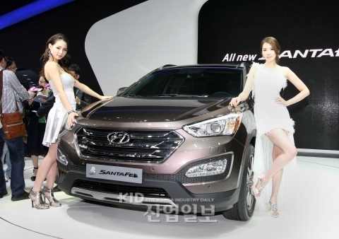 현대차, 2012 북경 모터쇼 참가 …신형 ‘중국형 아반떼’ 세계 최초 공개