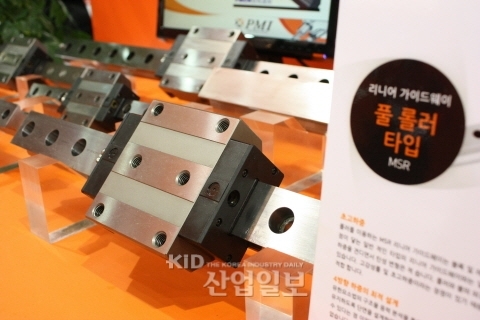 에이엠티코리아(AMT KOREA), 다양한 자동화 솔루션 선보여