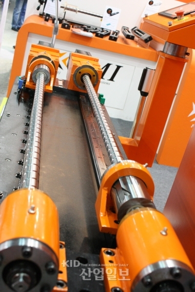 에이엠티코리아(AMT KOREA), 다양한 자동화 솔루션 선보여