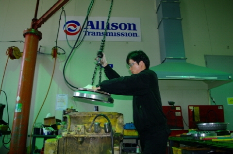 '기술이요? 저에게는 장애를 이기는 힘이죠'