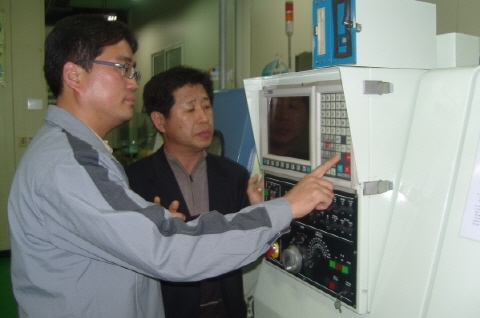 '기술이요? 저에게는 장애를 이기는 힘이죠'