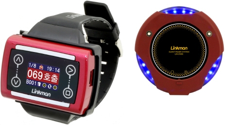 링크맨큐필드, 컬러페이져 링크맨 시리즈