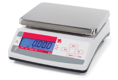 오하우스코리아, ValorTM 1000   Compact precision scales