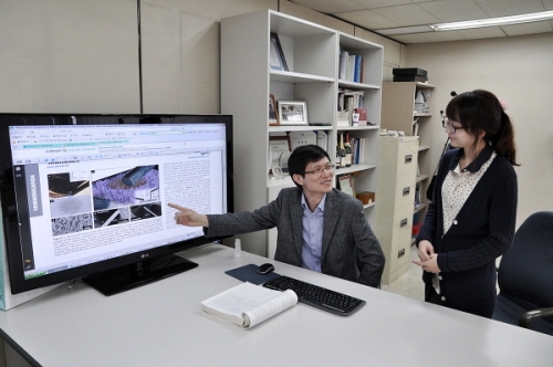 물속에서도 젖지 않는 차세대 메모리 소자 원천기술 개발