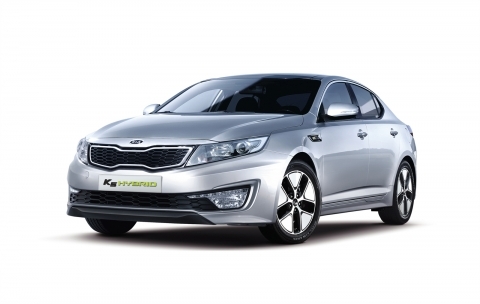 기아차, K5 하이브리드 배터리 평생보장