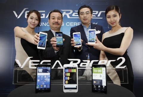 스카이, ‘베가레이서2’ 공개