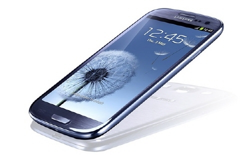 갤럭시S3, 전격 공개 '베일을 벗다'