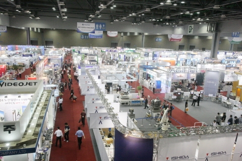 국제포장기자재전(KOREA PACK 2012), 다양한 포장(패키징)기술과 공정기술을 한눈에