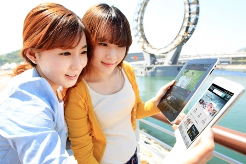 여수에 세계 최고 수준 3W+LTE 완벽 구축