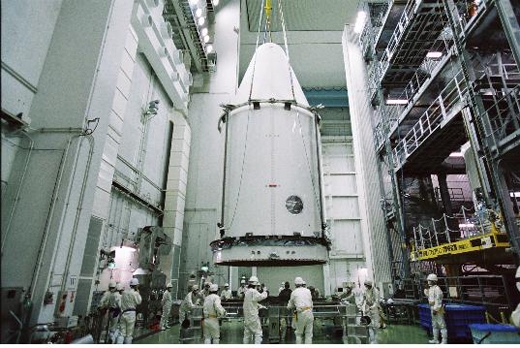 다목적실용위성 ‘아리랑 3호’ 18일 발사