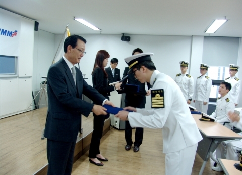 현대상선, 미래 해운전문인력 양성 '팔걷어'