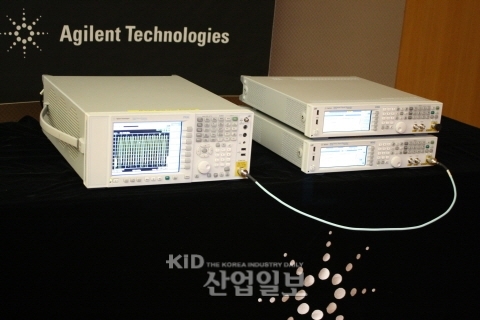 한국애질런트, 진화된 신호 발생·분석기 출시