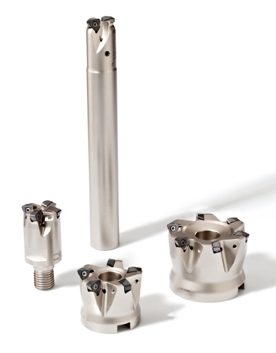 WIDIA, 성공적 고이송 밀링 위한 솔루션 제시