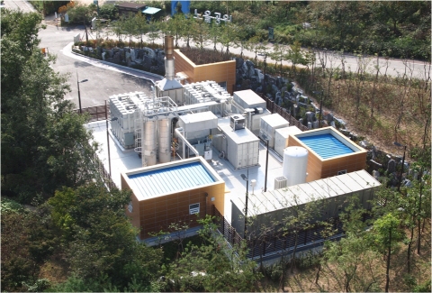 ‘수소연료전지발전소’ 대폭 확대 정전에도 전력 공급