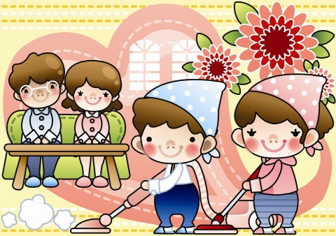 절반이 맞벌이지만 아직도 가사는 부인의 일?