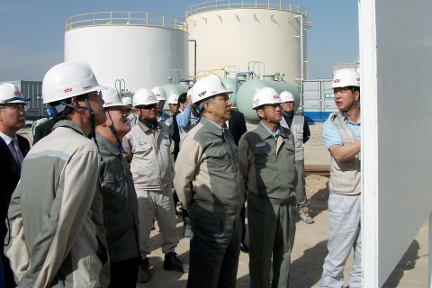 STX, 이라크 디젤발전플랜트 프로젝트 ‘순항’