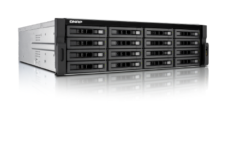 큐냅(QNAP), 중견중소기업용 NAS ‘TS-1679’ 제품군 출시