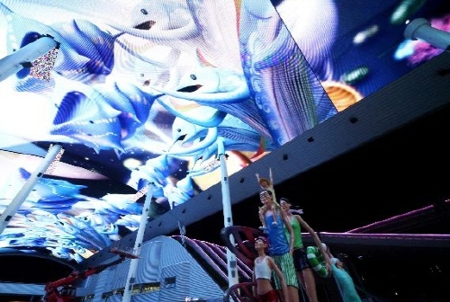 여수엑스포에서 미래 기술을 점치다