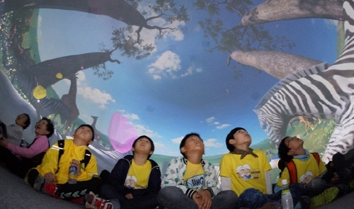 여수엑스포에서 미래 기술을 점치다