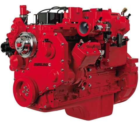 커민스 B, 하이브리드 바이모달 트램 장착 '고유가'에 호응도 좋아