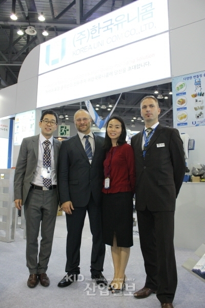 한국유니콤, 고객 맞춤형 제품포장 솔루션 ‘각광’