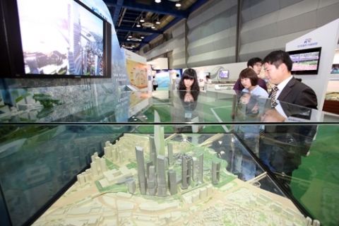 미리 가보는 2012 국토해양기술대전 전시회