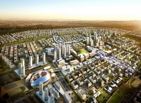 한화, 해외건설 사상 최대 이라크에 10만가구 건설