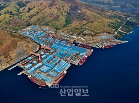 [TRENDS]_국내 조선 산업, 세계시장 50% 수주