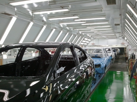 현대차 중국1공장 17일만에 정상가동