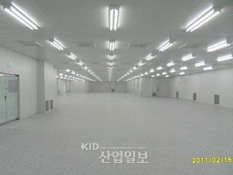 세안이엔지, 흡음과 단열효과가 우수한 크린룸