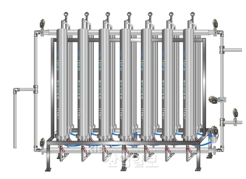 엠알에프코리아, MRF(Micro Reverse Filter)