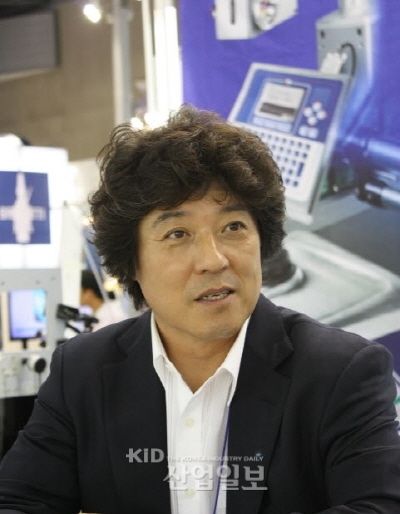 케이엠시스, 산업용마킹기 시장 “올해 기점으로 비상하겠다”