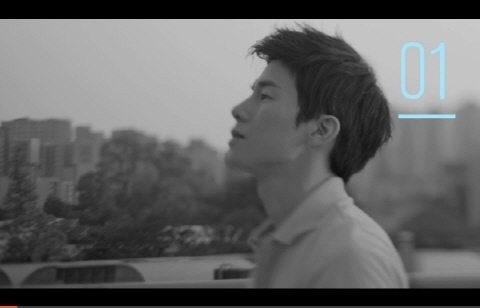 정지우 감독, 김무열 소년의 얼굴에 남성의 몸 퍼스널 무비 공개