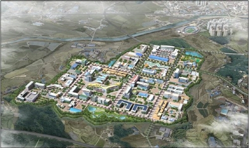 포천시에 95만㎡ 규모 산업단지 조성