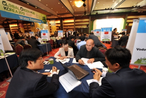 글로벌그린허브코리아 333억 수주협약 쾌거