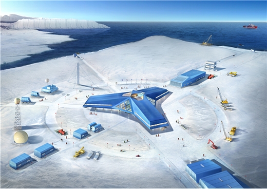 ‘남극 장보고기지 건설’ 국제사회 동의 획득