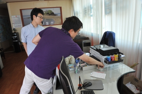 공인중개사 사칭한 불법 중개행위 적발