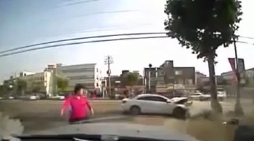 연이은 김여사 사고, 결국 사망사고로 이어져