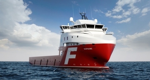 STX OSV, 1400억원 규모 해양작업지원선 2척 수주