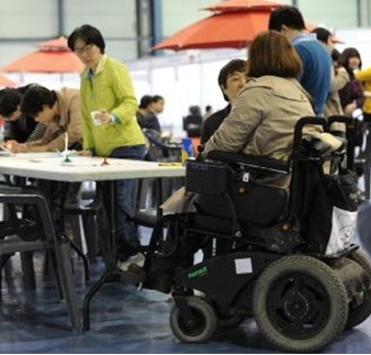 'Hi~jobs' 장애인 위한 취업 박람회