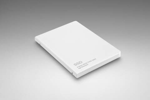 일반 소비자용 SSD 첫 출시, 낸드플래시 시장 주도권 확보